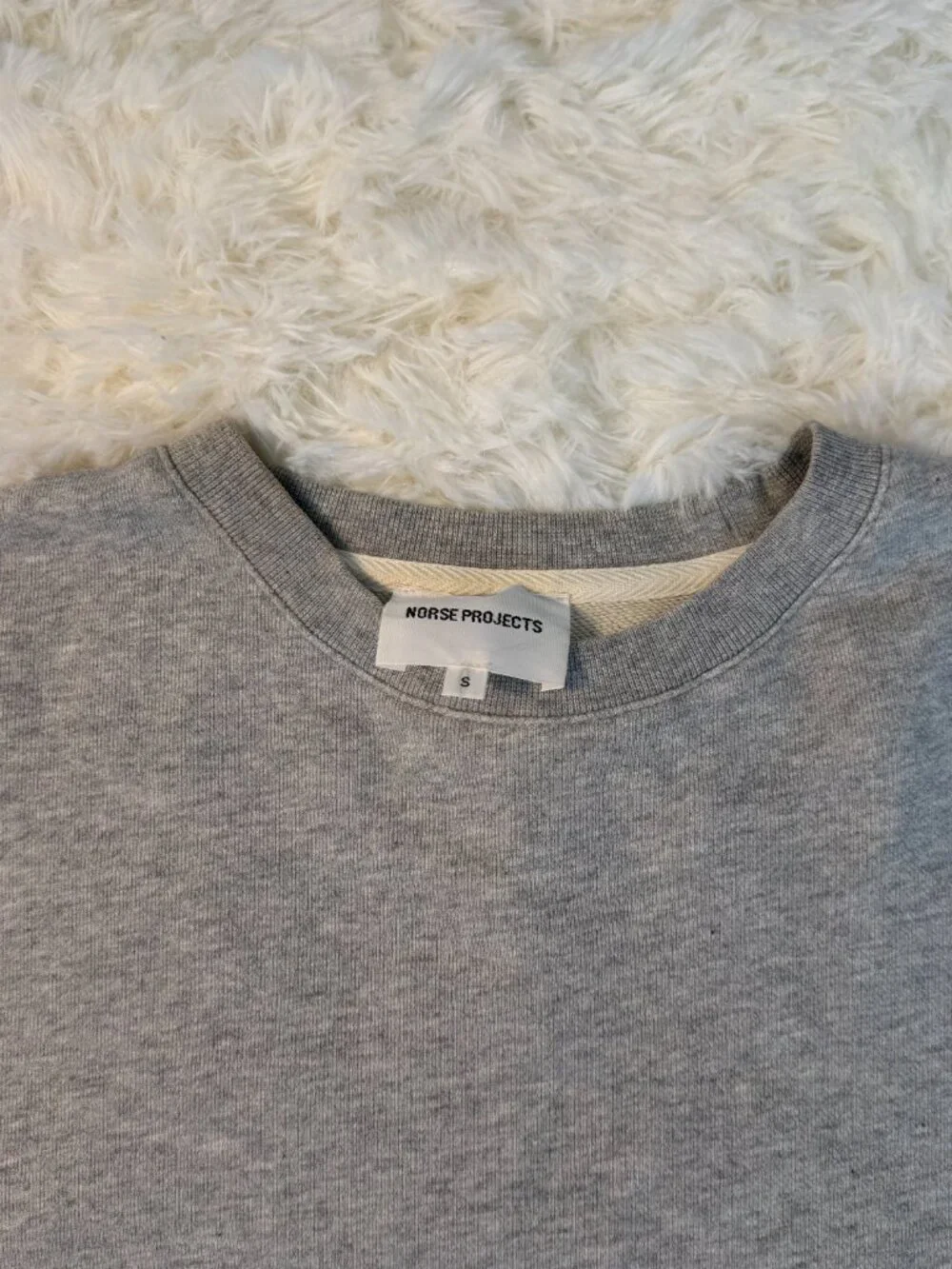 Norse Projects Vagn Classic Crew